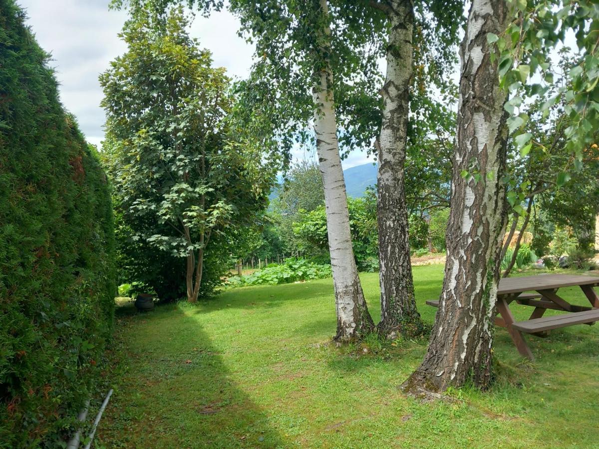 Maisonnette A La Campagne Ariege Villa Saint-Girons  Exterior foto