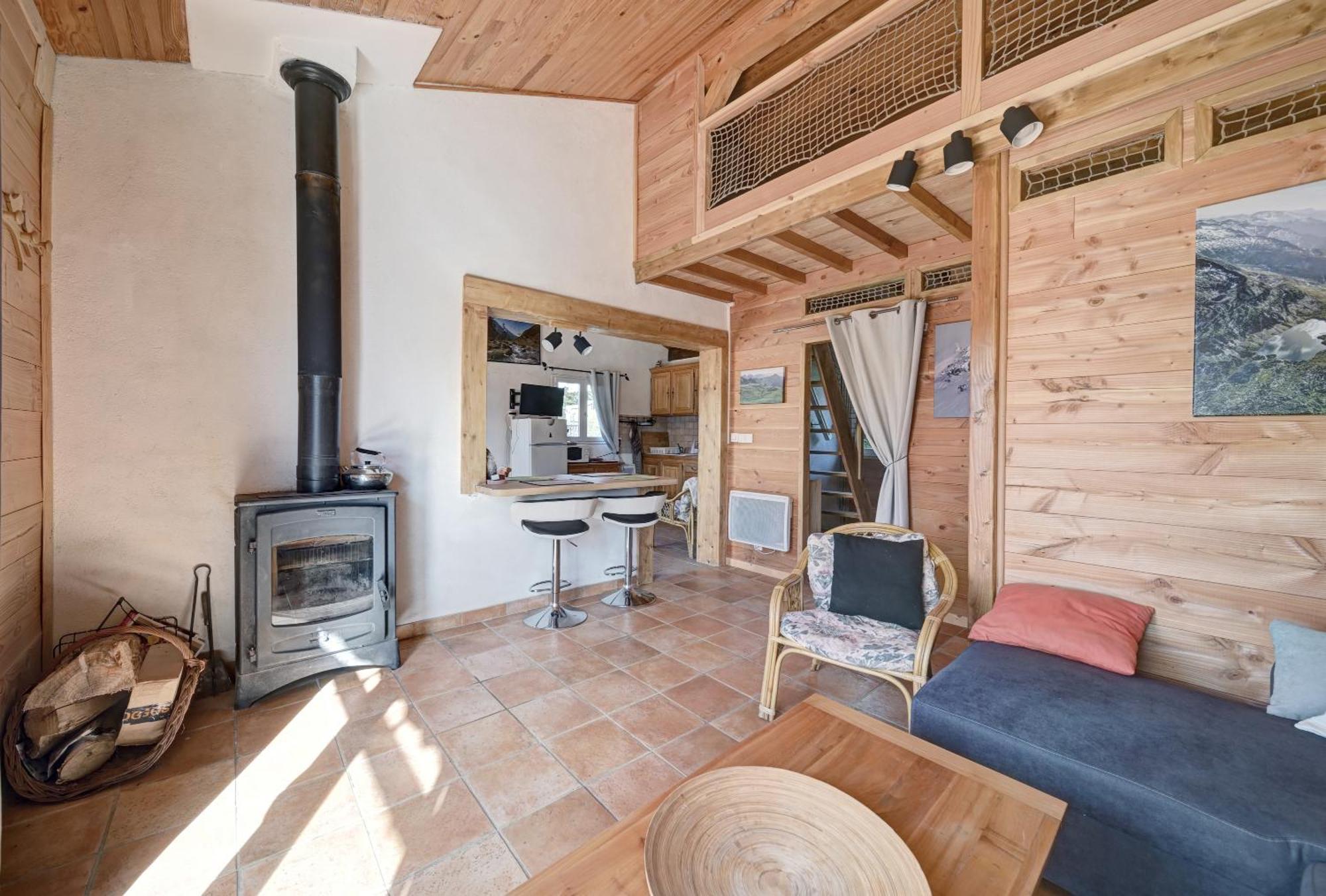 Maisonnette A La Campagne Ariege Villa Saint-Girons  Exterior foto